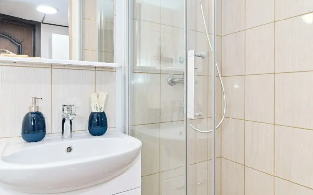 Otelburg Na Petrogradskoy Hotel