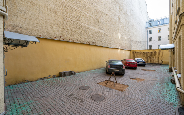 Квартира Студия в центре у Казанского