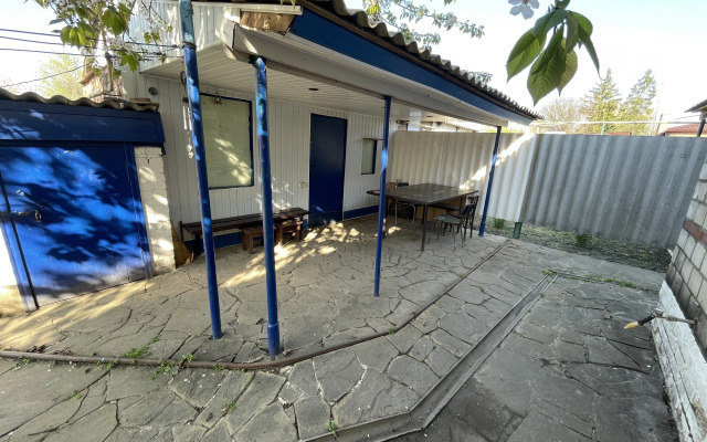 Частный дом на Зелёном переулке