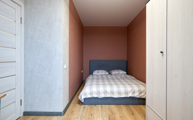 Apartamenty V Zhk Kaskad Skryganova 2b Apartments