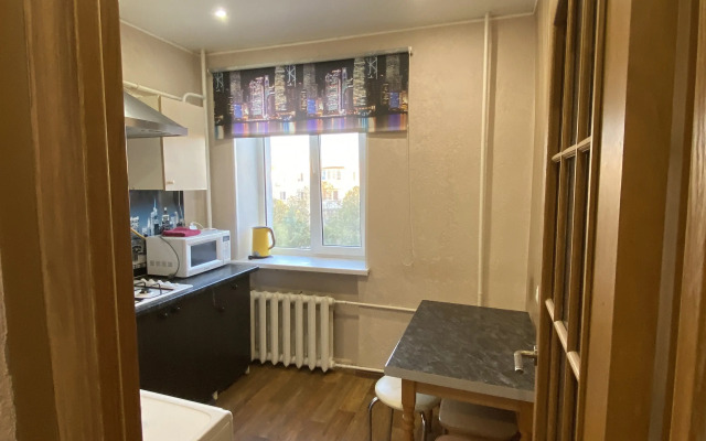 Na Nadezhdy Kraevoy, 9 Flat