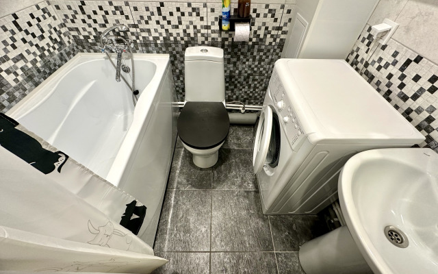 Kvartira Garnet Gorizont Apartments