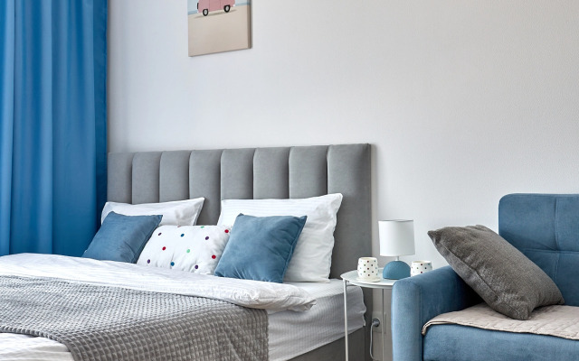 Квартира  на Улице Березовая 4 Корпус 1