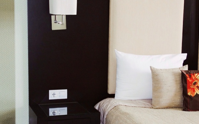 Отель Сенатор