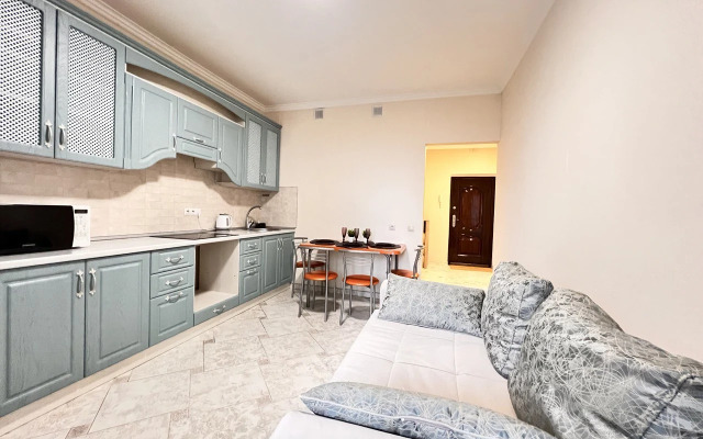 V Elitnom Dome V Tsentre Goroda Flat