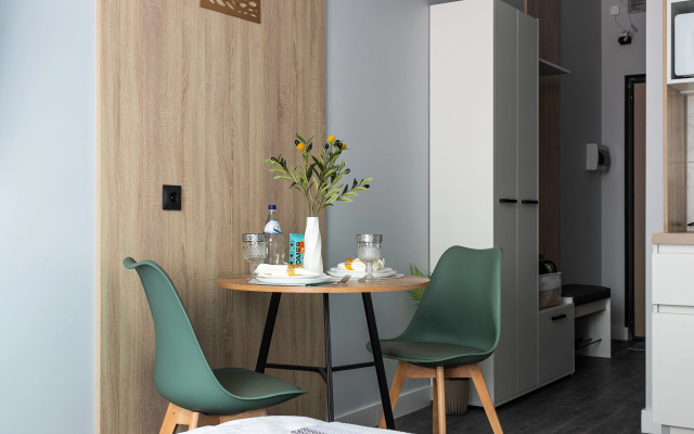 Апартаменты ЖК М1 Сколково 1198