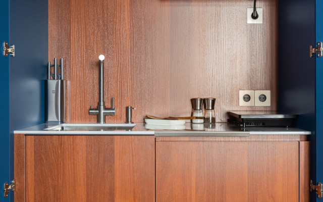 Квартира ПОРТЬЕ