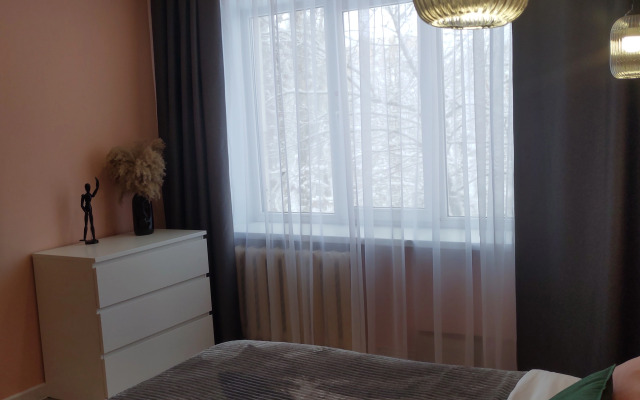 Квартира Уютная Студия в Старой Части Города