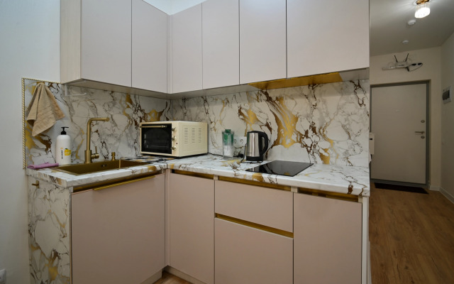 Квартира Красивая Студия в Троицком Районе