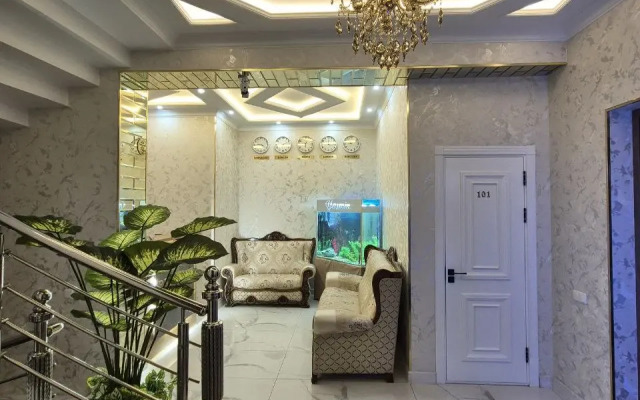 Yasmin Guest house
