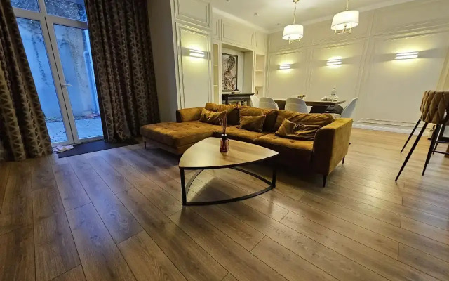 Апартаменты Светлогорск Балтийская 6