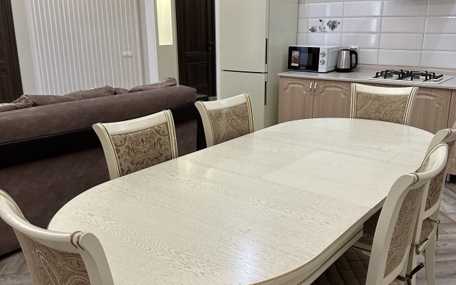 Апартаменты в центре города