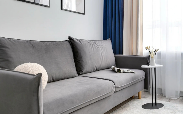 Квартира Стильная Евродвушка в ЖК Варшавка Life