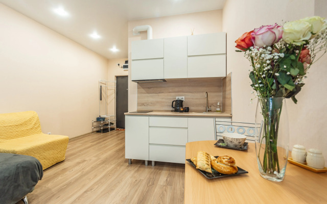 Квартира Студия Западные Аллеи