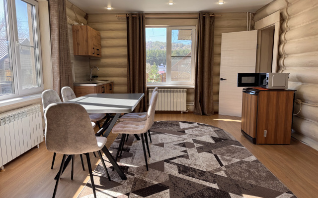 Частный Дом Изба 2