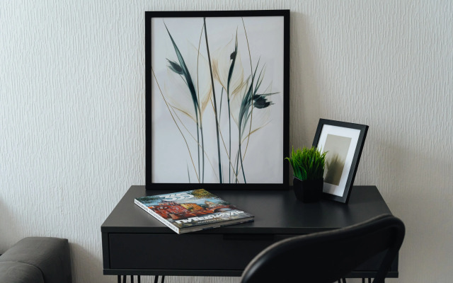 Квартира студия Абрикосовый cон