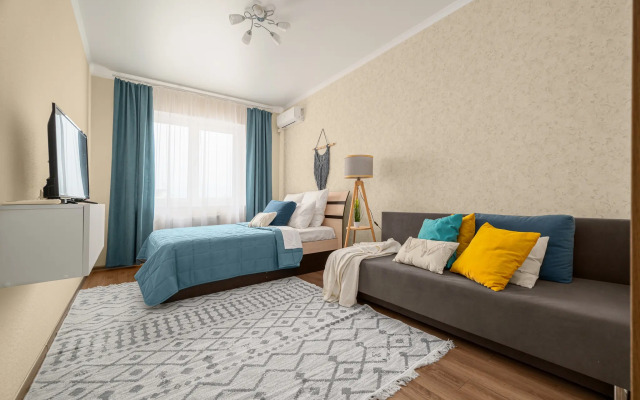 Квартира на Кореновской улице 57к2