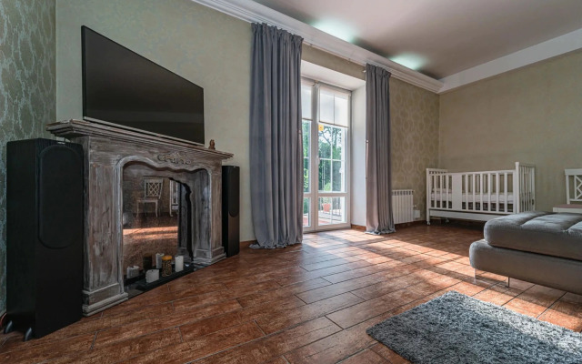 Апартаменты Амалиенау в центре старого Кенгсберга