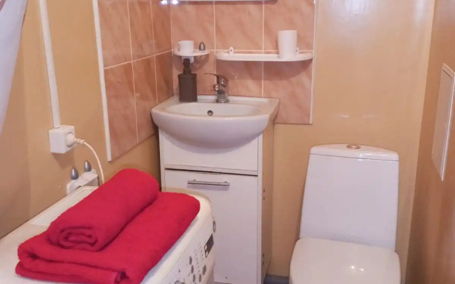 Квартира студия-эконом Pogostim город Чебаркуль