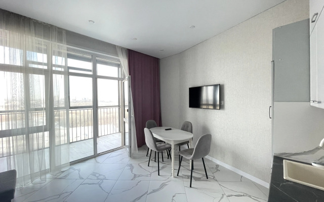 Квартира Видовая квартира на 18 этаже в новом ЖК