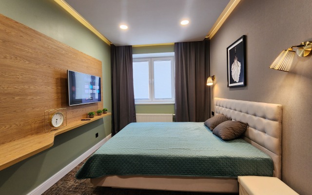 Primorskaya Flat