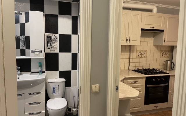 Kvartira V Samom Tsentre Apartments