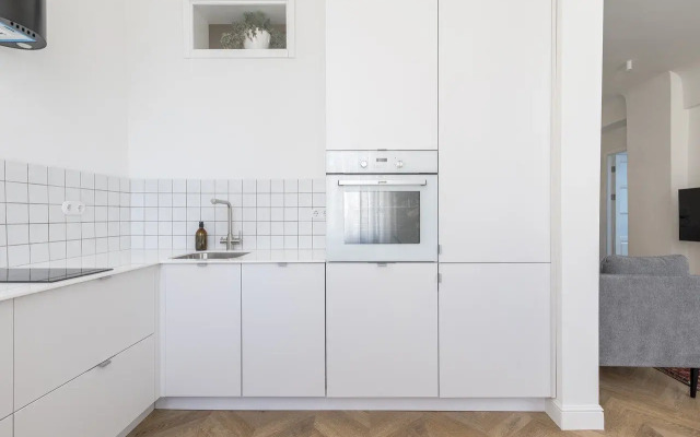 Na Ulitse Respubliki Apartments