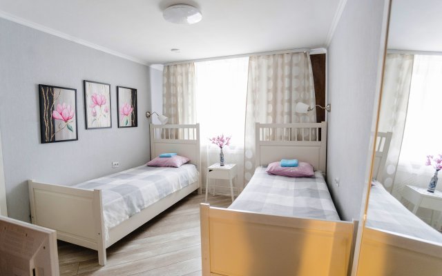 Смайл Hostel