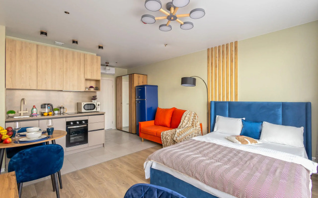 Апартаменты Белая Сова Жк Волоколамское А