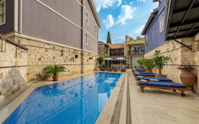 Alp Pasa Hotel - Special Class