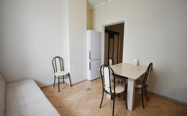 Квартира Песочный Переулок 3