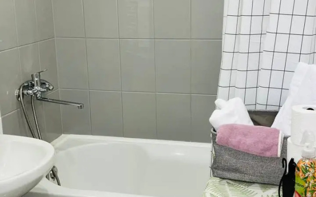 Квартира Ваш Рантье на Буркова 37 неподалёку от Sampo