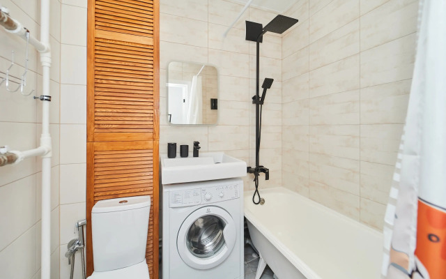 Smarthome V Samom Tsentre Apartments