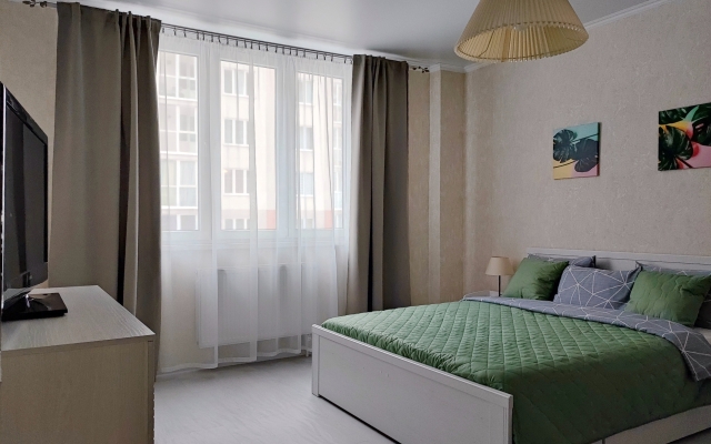 Na Gagarina 55a Flat
