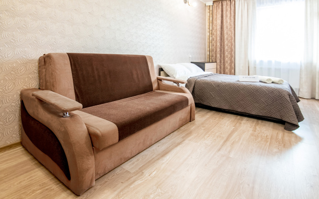 Na 14А Apartments Studio apartment