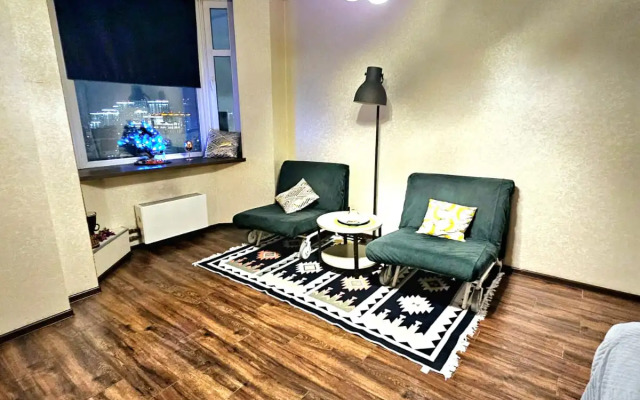 Апартаменты на Гоголя 44