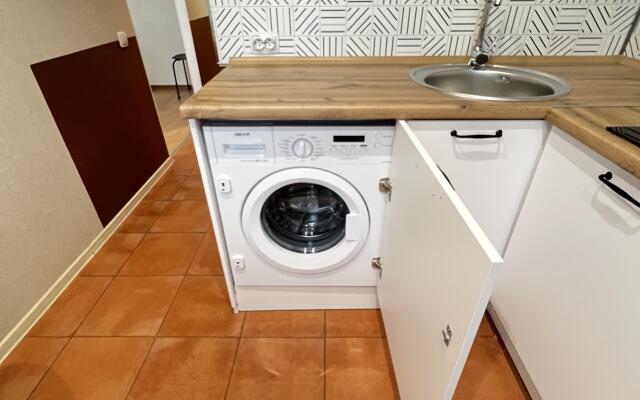 Tikhiy uyut v tsentre Flat