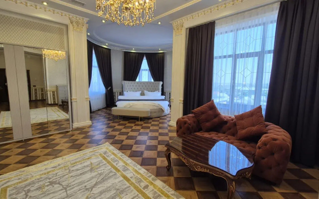 Отель Madonna SPA 