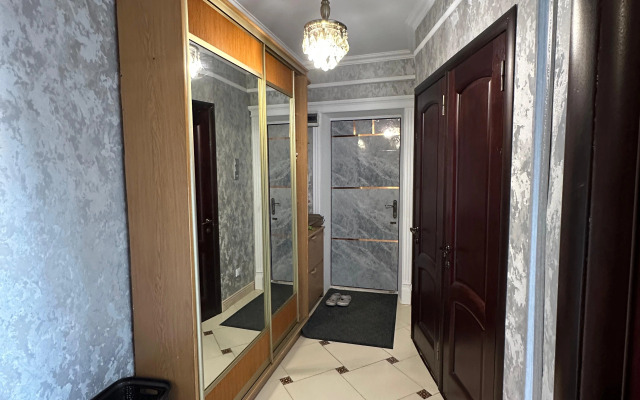 Квартира с видом на море