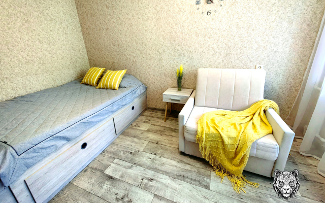 Квартира Уютная студия в центре города