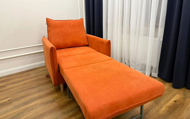 Апартаменты Марсель Апарт