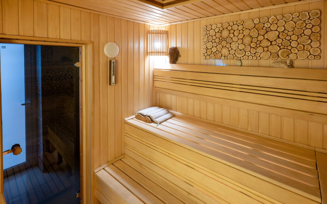 Muskatel Boutique Hotel