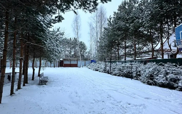 Chudinovo 33 Guest house