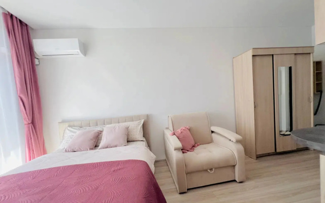 Flat Ctilnaya Studiya Na Doke