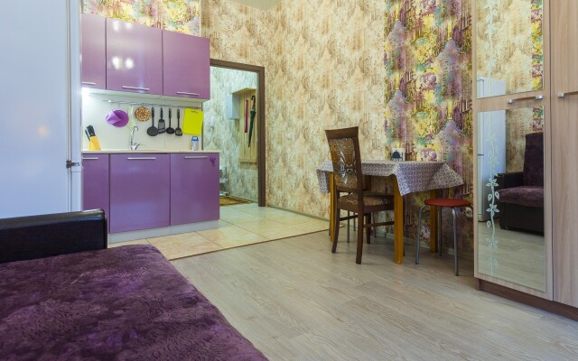 Studiya V Zhk Graf Orlov Apartments