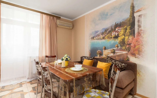 Квартира на улица Восточно Кругликовская 18