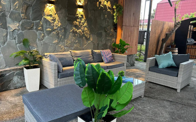 Частный дом Рафаэлла Коралл