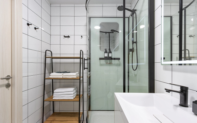 Квартира Aura на Сампсониевском