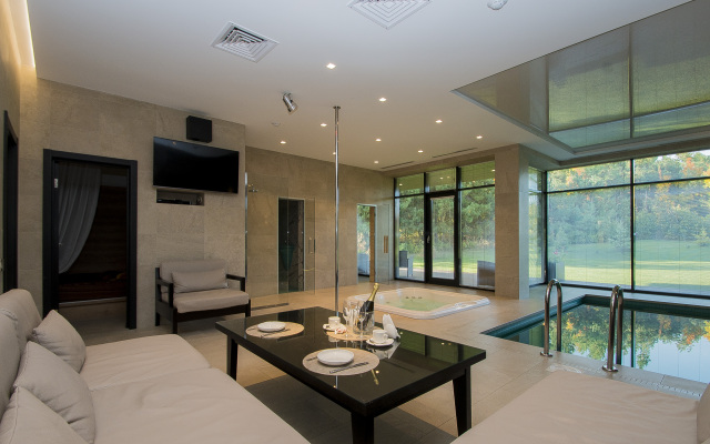 Eco Forrest Club Spa