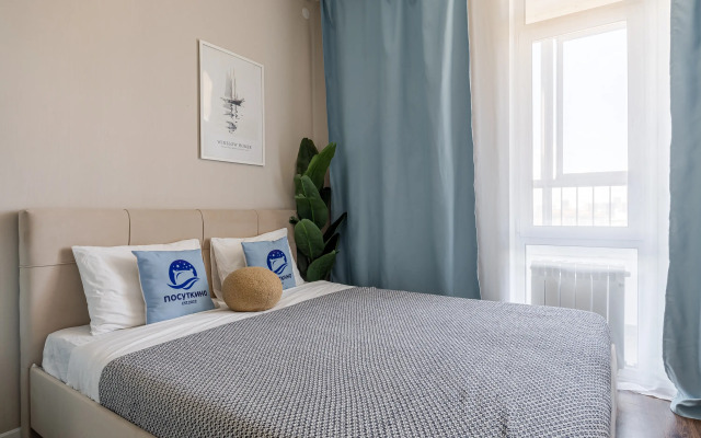 Na Ulitse Potapovskaya Roscha Flat